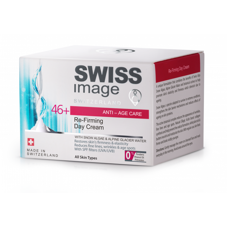 Крем для лица дневной 46+