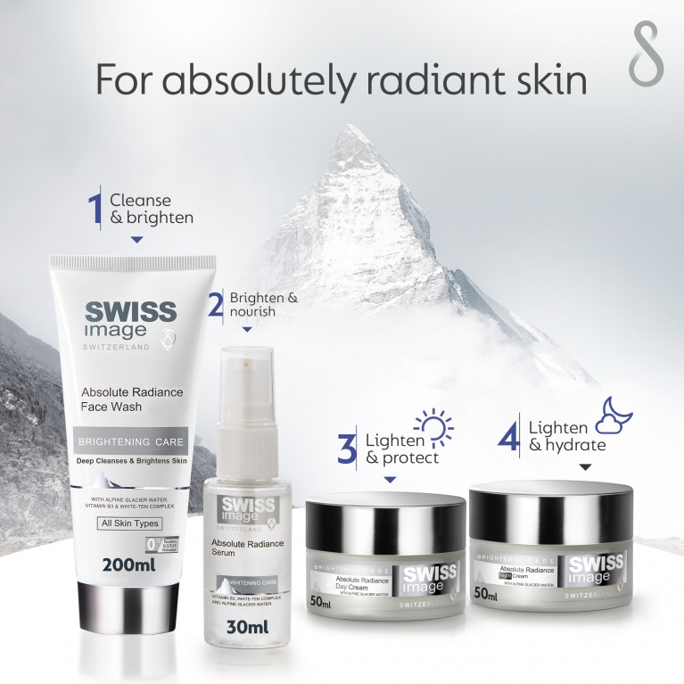 Осветляющий ночной крем «Абсолютное сияние»