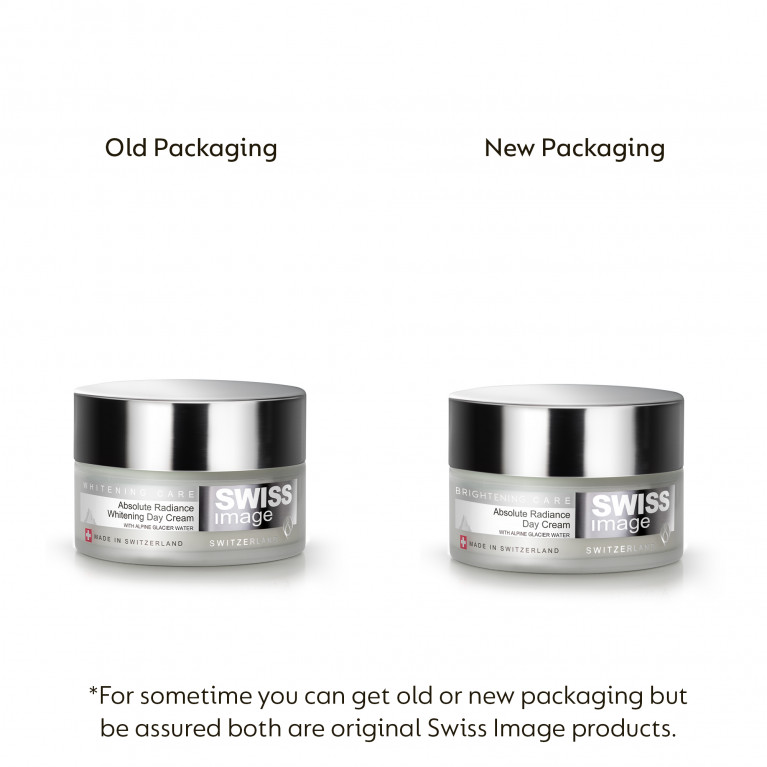 Осветляющий дневной крем «Абсолютное сияние»