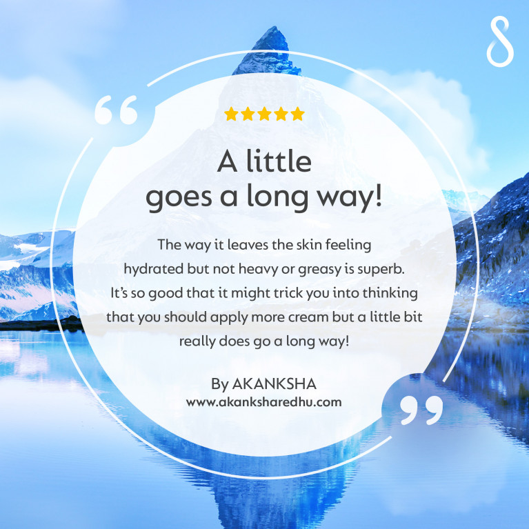 Дневной крем «Абсолютное увлажнение»