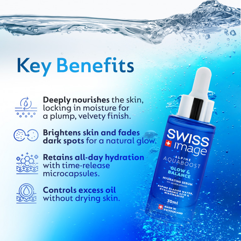 Увлажняющая сыворотка