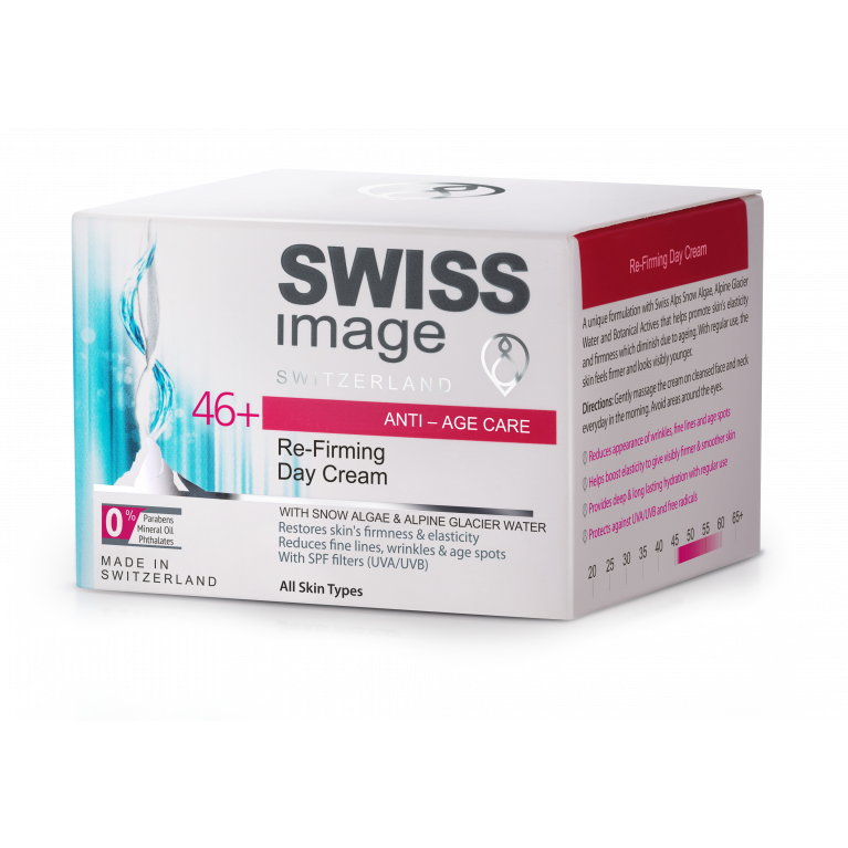 Крем для лица дневной 46+