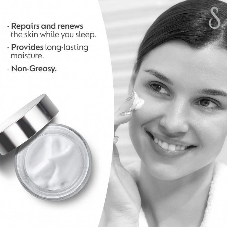 Крем ночной «Абсолютное восстановление»