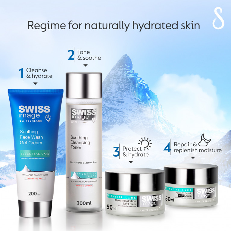 Успокаивающий очищающий тоник