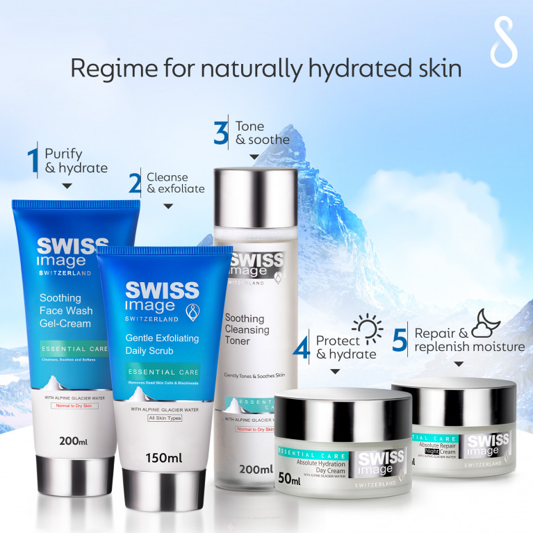 Мягкий крем-скраб для деликатного очищения