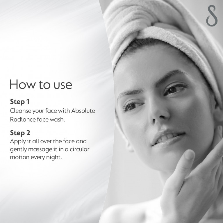 Осветляющий ночной крем «Абсолютное сияние»