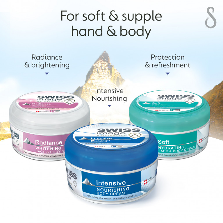 Увлажняющий крем для лица и тела