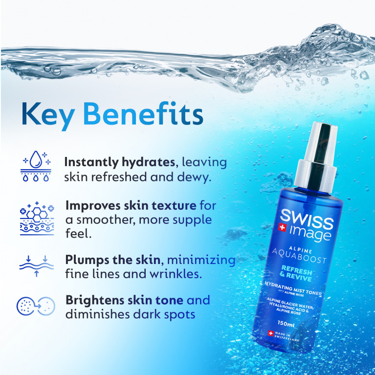 Увлажняющий тоник-мист