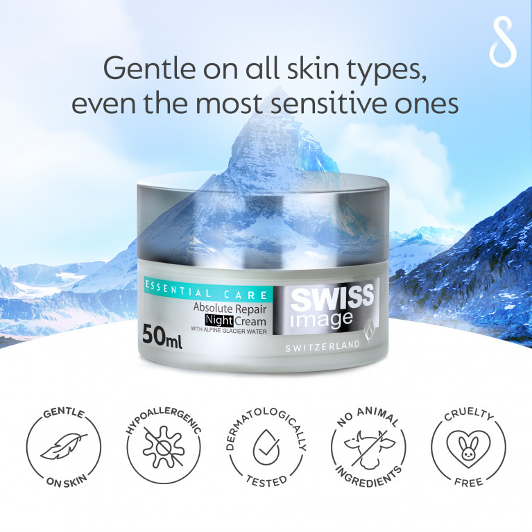 Крем ночной «Абсолютное восстановление»