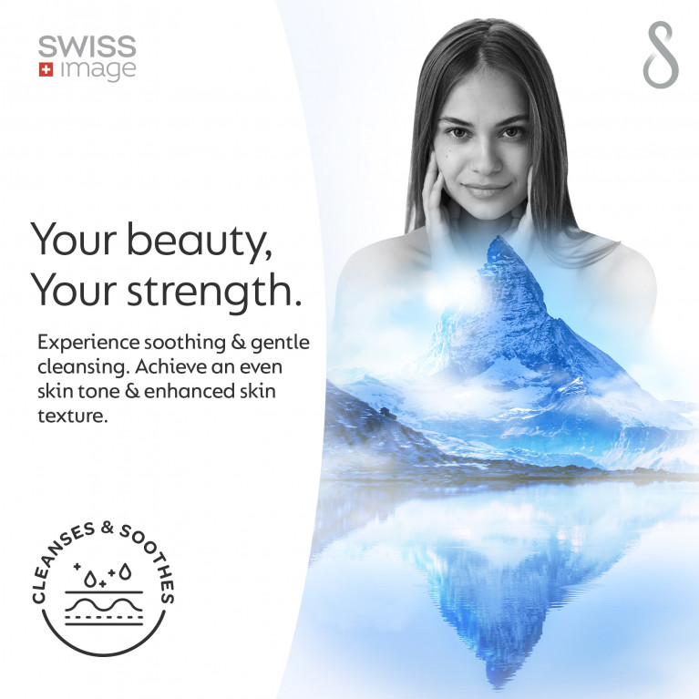 Успокаивающий очищающий тоник