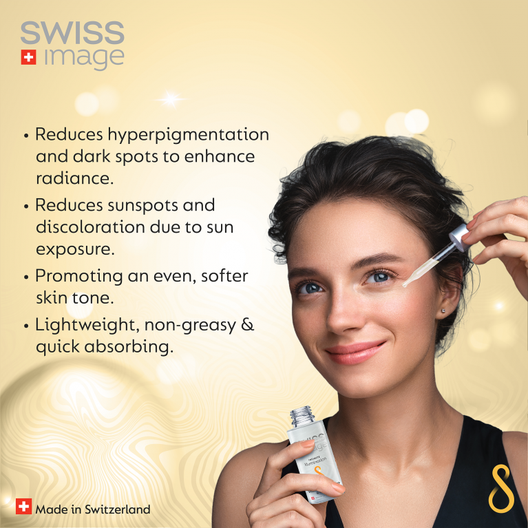 Сыворотка для осветления