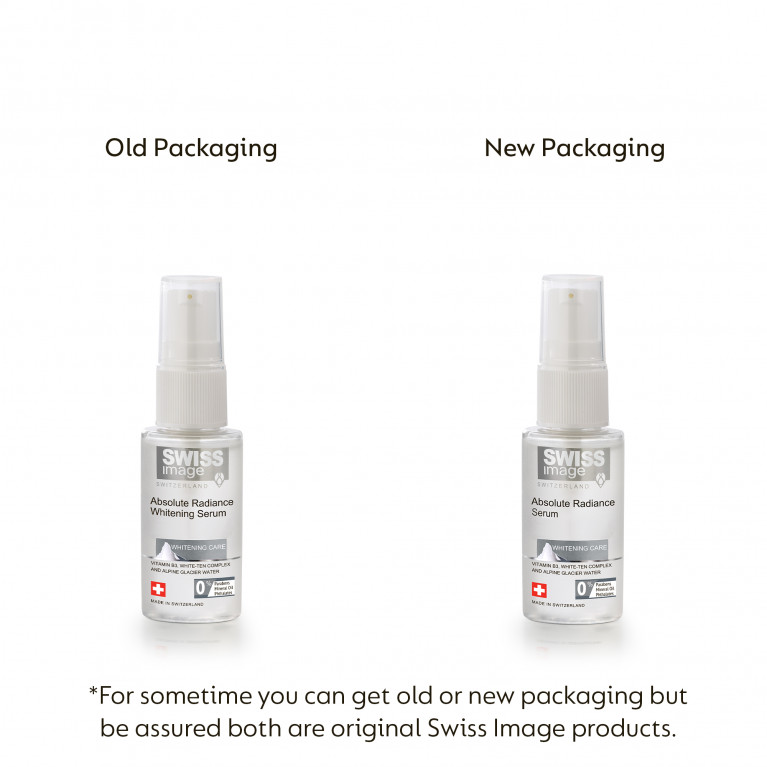 Осветляющая сыворотка «Абсолютное сияние»