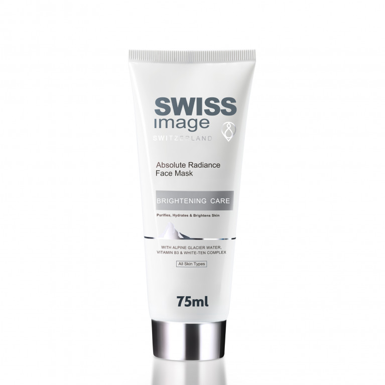 Осветляющая маска для лица «Абсолютное сияние»
