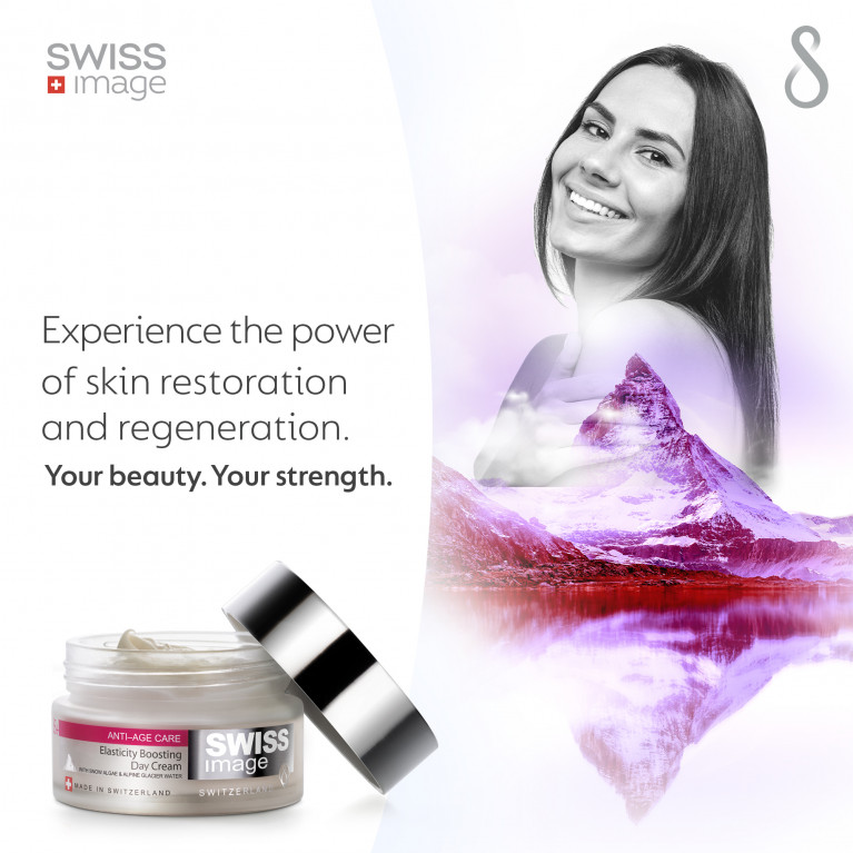 Дневной крем, повышающий эластичность 36+