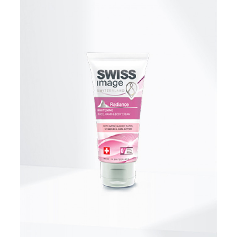 Отбеливающий крем для лица, рук и тела "Сияние" 1