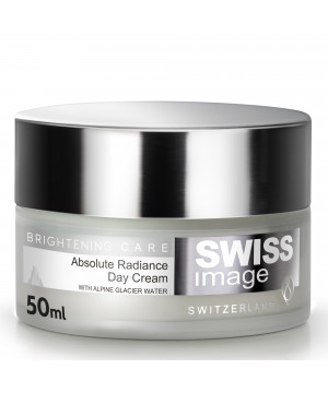 Осветляющий дневной крем «Абсолютное сияние»