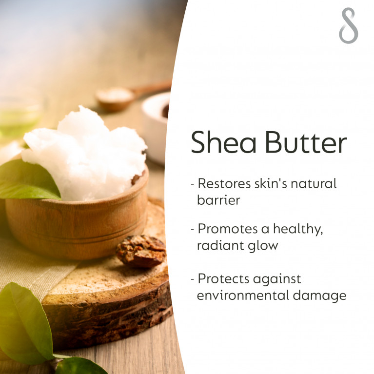 Лосьон для тела с маслом Ши