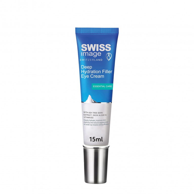 Крем-филлер для глубокого увлажнения кожи вокруг глаз