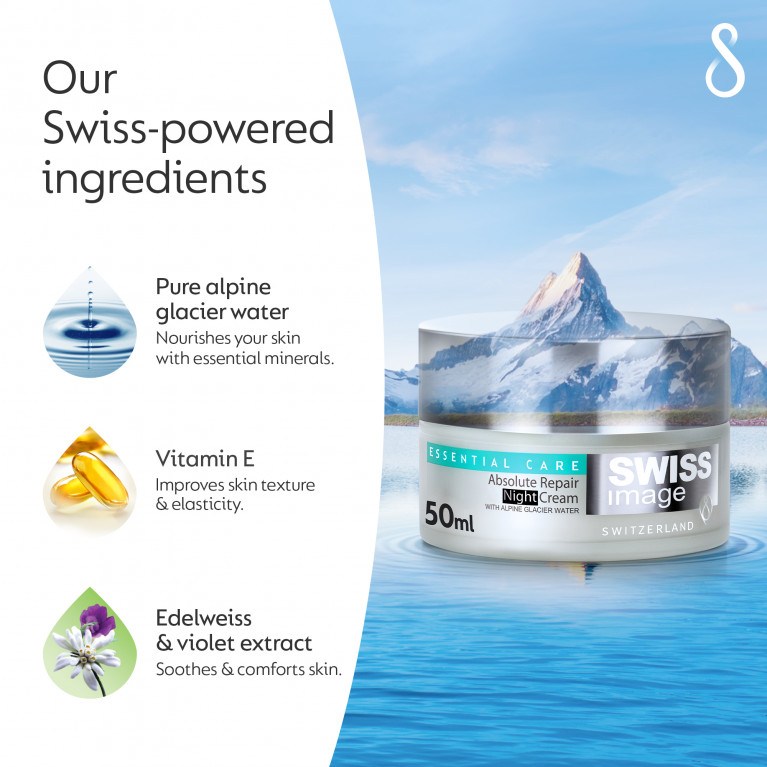 Крем ночной «Абсолютное восстановление»