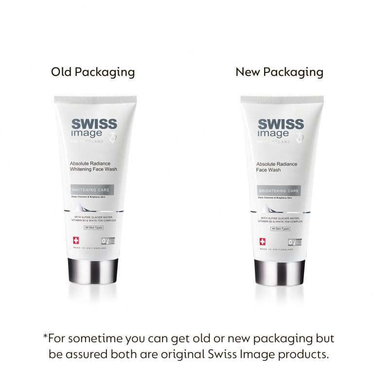 Осветляющее средство для умывания «Абсолютное сияние»