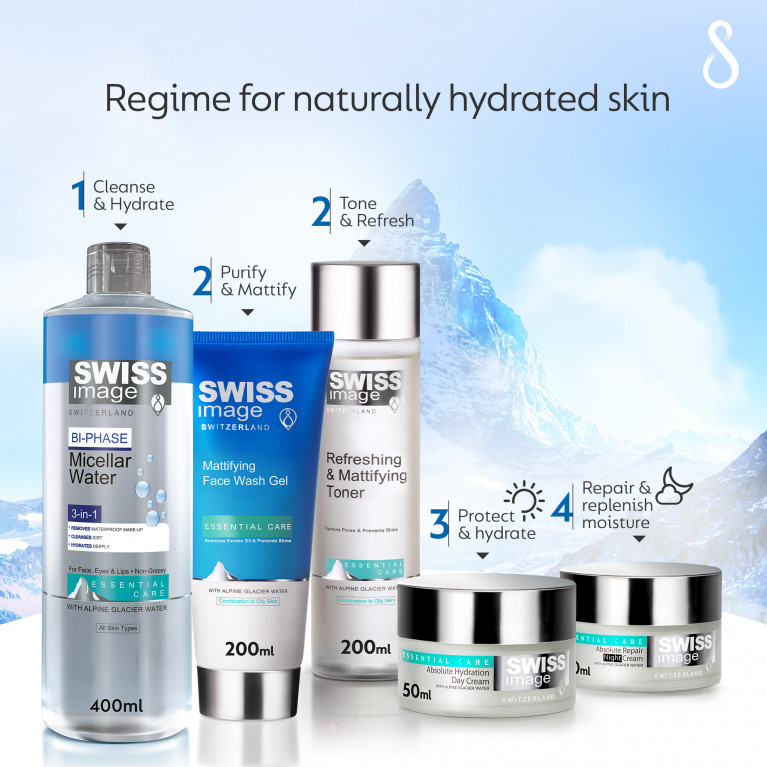 Двухфазная мицеллярная вода