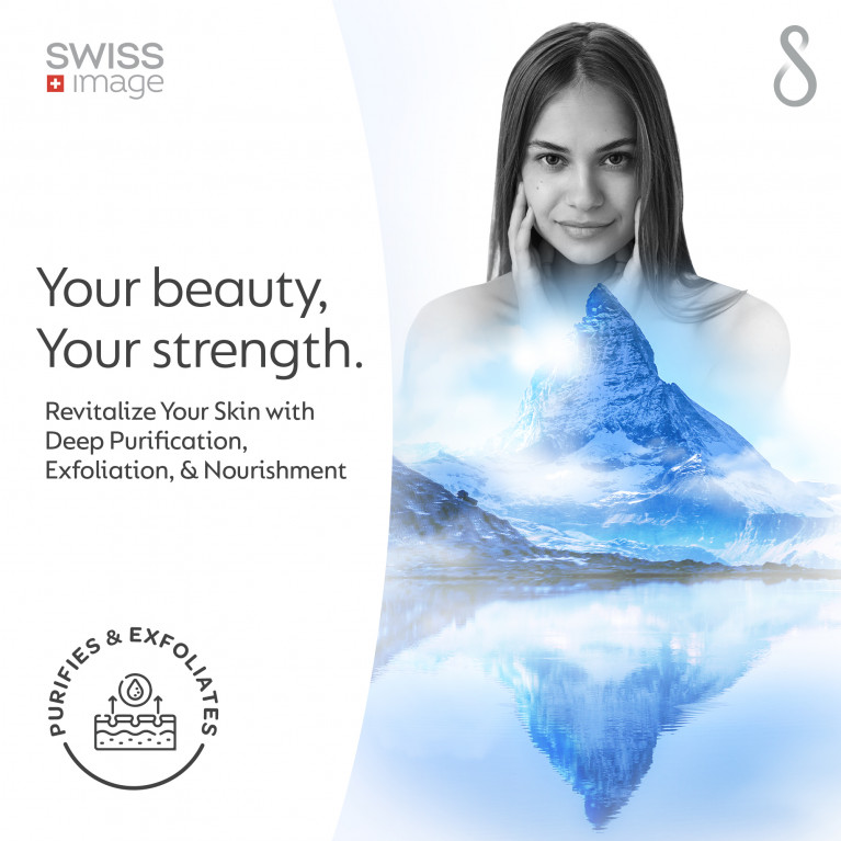 Сужающее поры и матирующее очищающее средство с углем 3-в-1