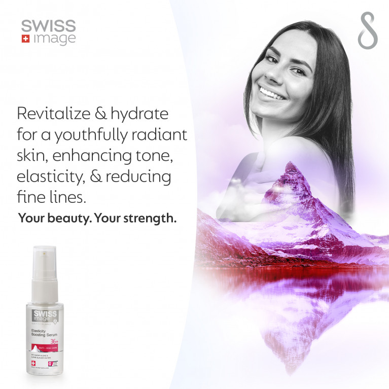 Сыворотка, повышающая эластичность 36+