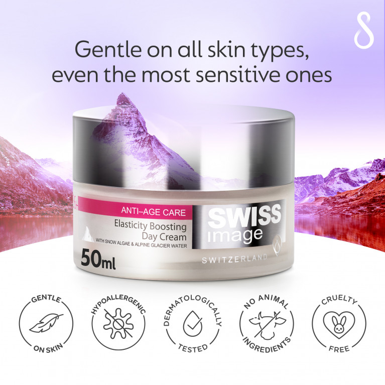 Дневной крем, повышающий эластичность 36+