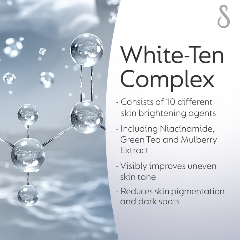 Осветляющая маска для лица «Абсолютное сияние»