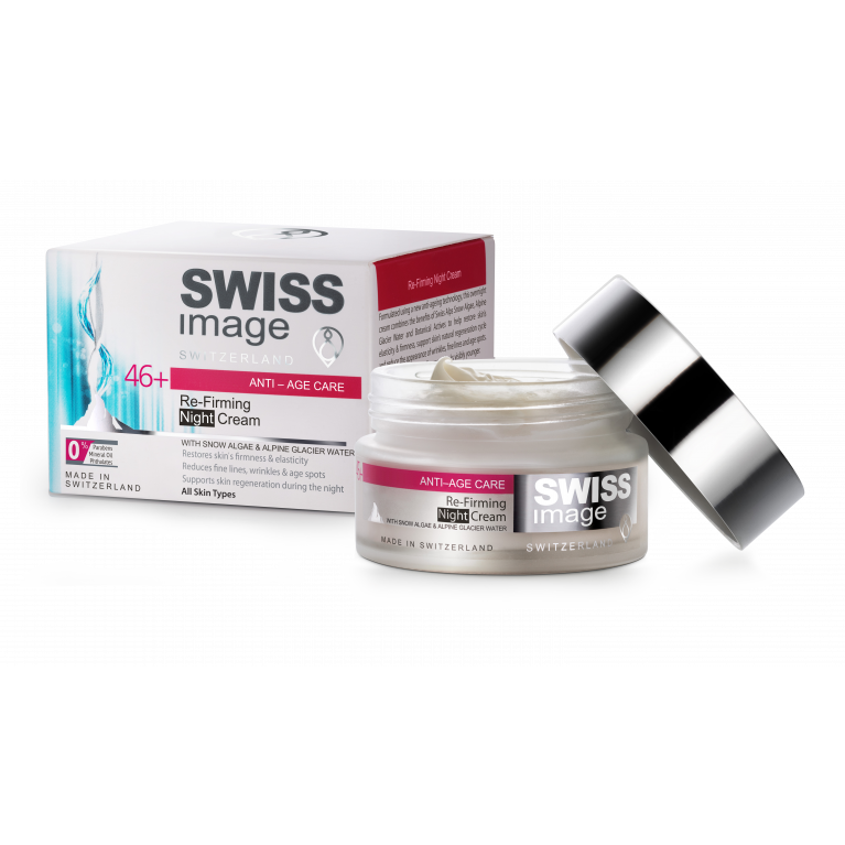 Крем для лица ночной 46+