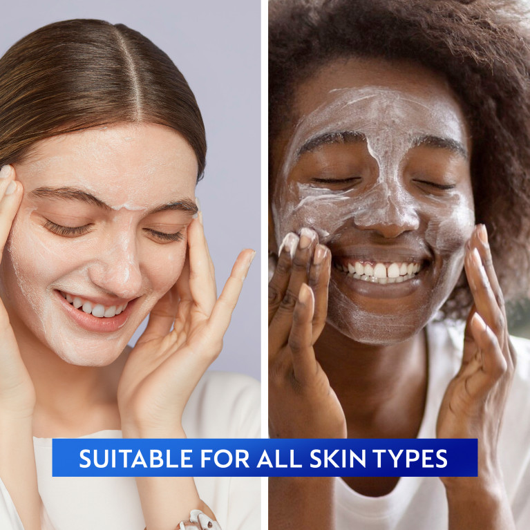 Очищающий и увлажняющий гель