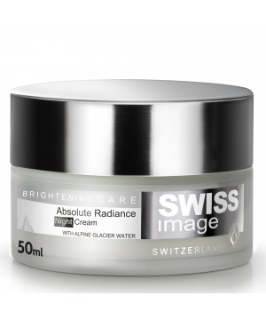 Осветляющий ночной крем «Абсолютное сияние»