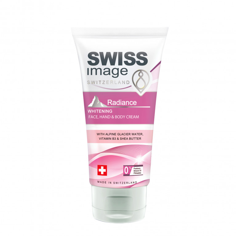 Осветляющий крем для лица, рук и тела «Абсолютное сияние»