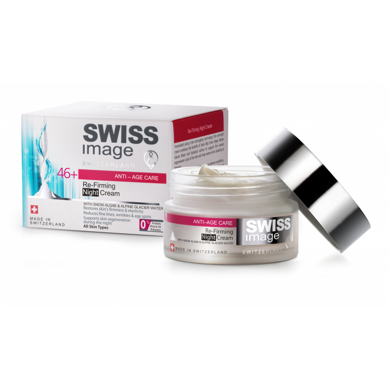 Крем для лица ночной 46+